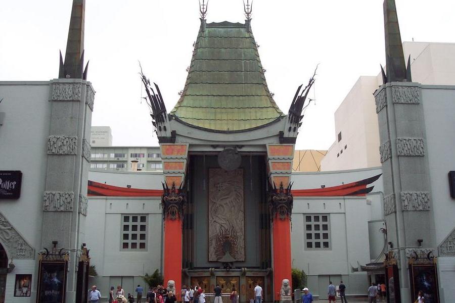 TCL中國劇院 TCL中國劇院