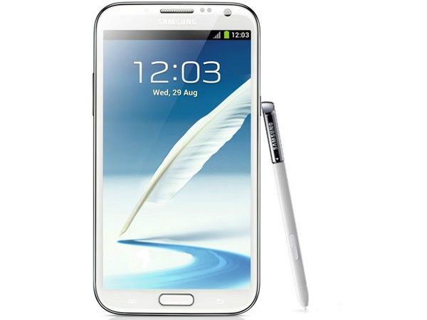三星 GALAXY Note II N719 3G手機 三星 GALAXY Note II N719 3G手機