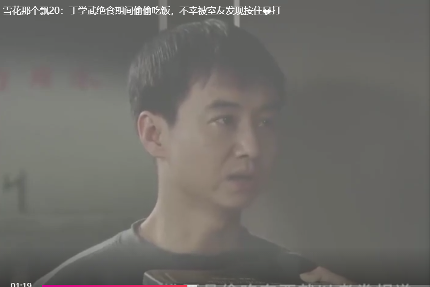丁學武(年代情感劇《雪花那個飄》中的角色) 丁學武(年代情感劇《雪花那個飄》中的角色)