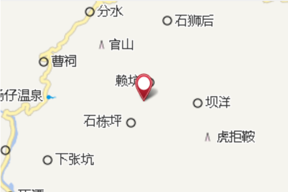 坑頭村寨仔 坑頭村寨仔