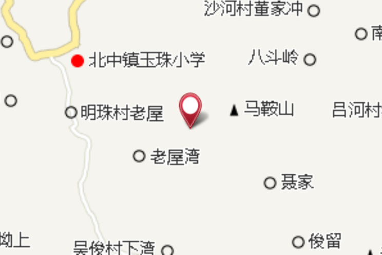 上羅家塆 上羅家塆