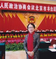 當選北京市豐臺區律師協會副會長