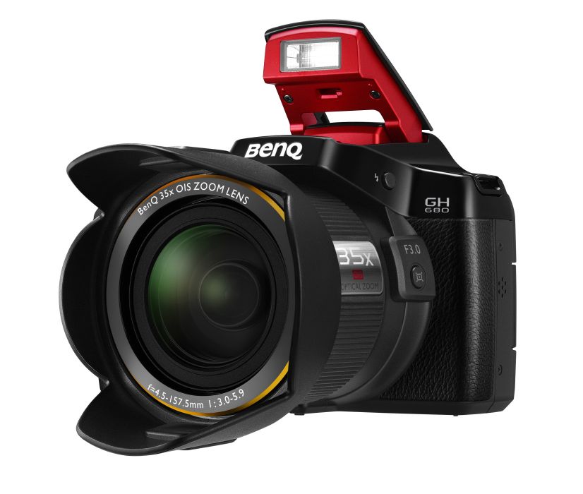 明基GH680F 明基GH680F