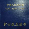 護士執業資格考試(執業護士考試)