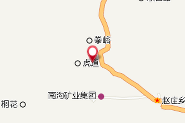 虎道村 虎道村