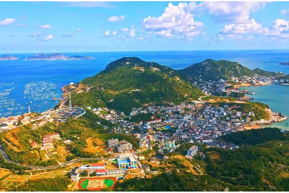 奇觀村(浙江省舟山市嵊泗縣枸杞鄉下轄行政村,浙江省3A級景區村莊) 奇觀村(浙江省舟山市嵊泗縣枸杞鄉下轄行政村,浙江省3A級景區村莊)