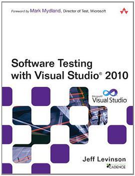 Software Testing with Visual Studio 2010 Software Testing with Visual Studio 2010