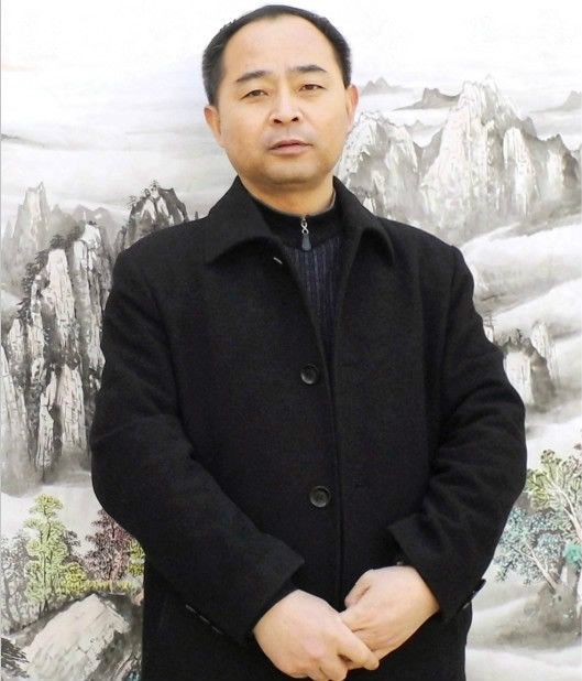 陳慶明(山東美術家陳慶明) 陳慶明(山東美術家陳慶明)