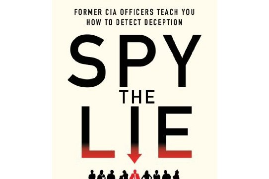 Spy the Lie Spy the Lie