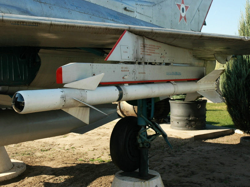 蘇聯K-13空空飛彈