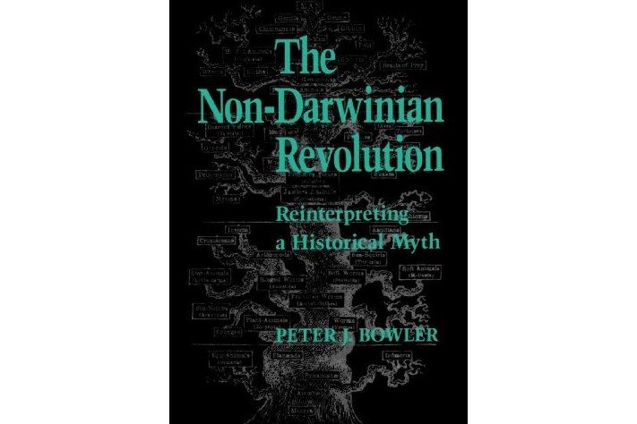 The Non-Darwinian Revolution The Non-Darwinian Revolution
