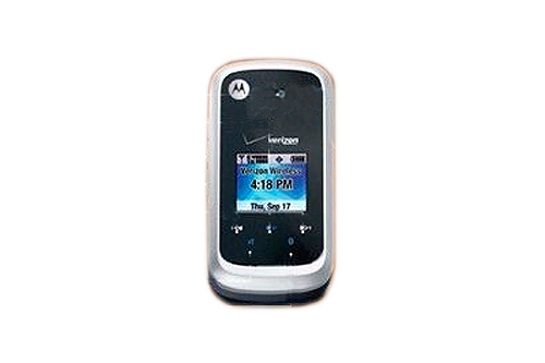 Moto W766 Moto W766
