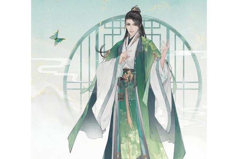 凌榮(遊戲《凌雲諾》中的隨從) 凌榮(遊戲《凌雲諾》中的隨從)