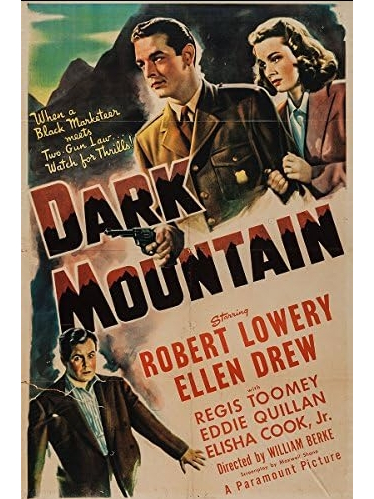 Dark Mountain Dark Mountain