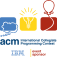 ACM國際大學生程式設計競賽(ACM程式設計競賽)