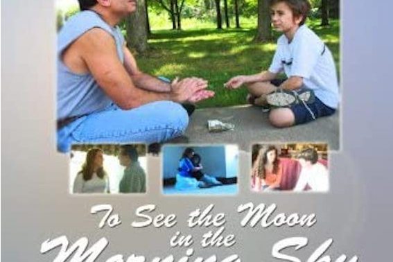 To See the Moon in the Morning Sky To See the Moon in the Morning Sky