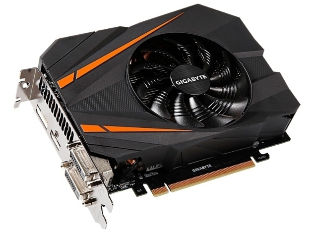 技嘉GTX 1070 Mini ITX OC 8G 技嘉GTX 1070 Mini ITX OC 8G