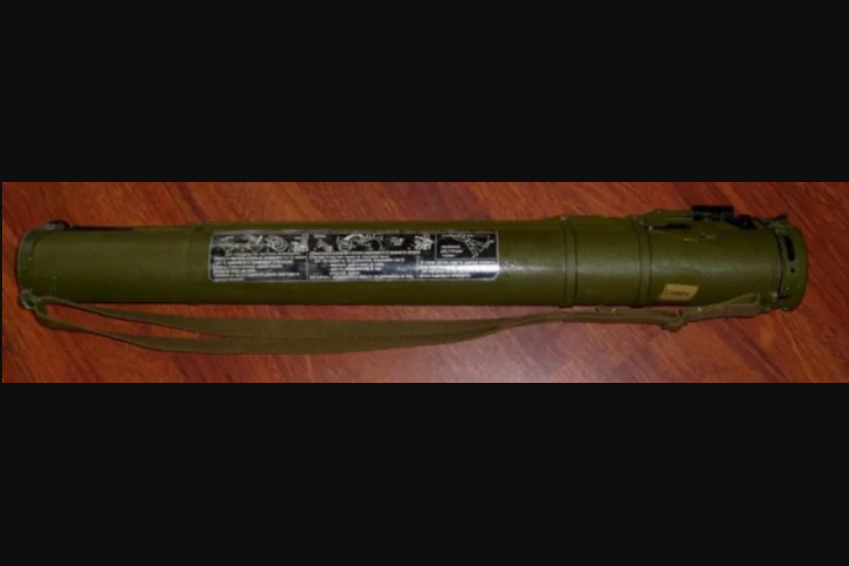 RPG-18火箭筒 RPG-18火箭筒
