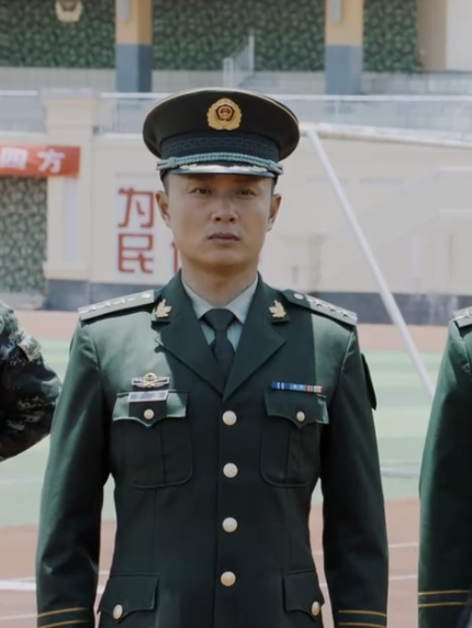 李祥(當代軍旅題材電視劇《特戰榮耀》中的角色) 李祥(當代軍旅題材電視劇《特戰榮耀》中的角色)