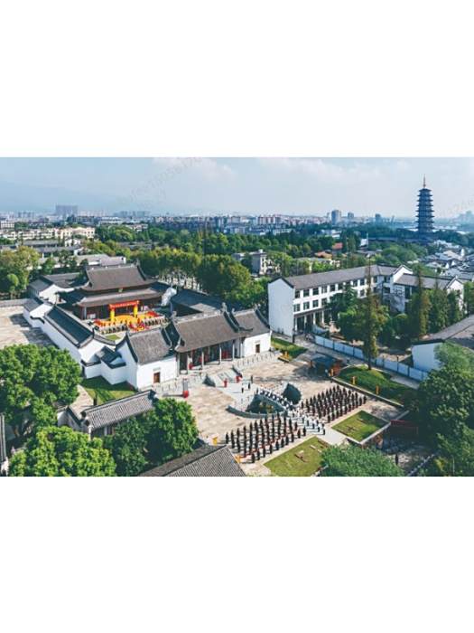 金華府文廟 金華府文廟