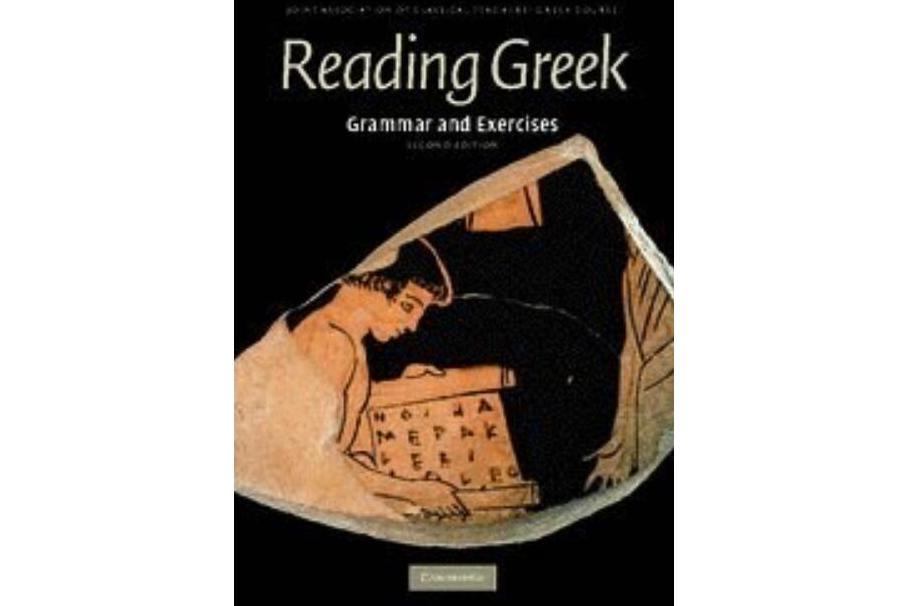 Reading Greek Reading Greek