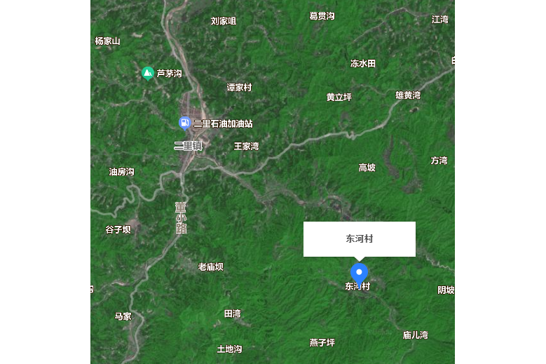 東河村(陝西省漢中市城固縣二里鎮下轄村) 東河村(陝西省漢中市城固縣二里鎮下轄村)