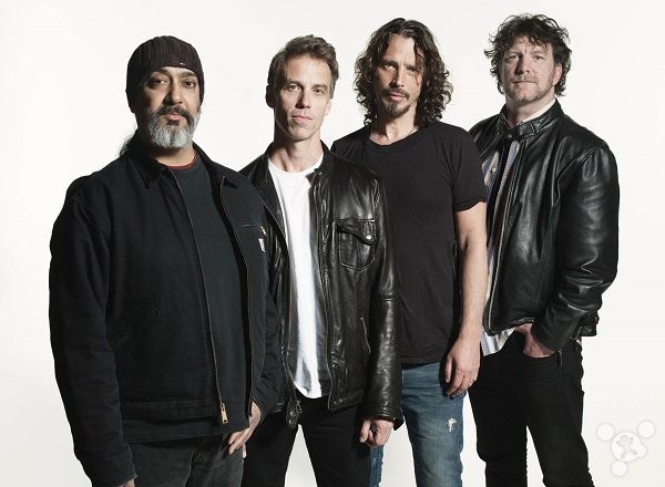 聲音花園樂隊(Soundgarden)