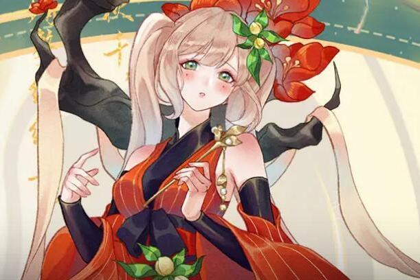 瓊枝(手遊《英魂之刃口袋版》中石甲守護者的皮膚) 瓊枝(手遊《英魂之刃口袋版》中石甲守護者的皮膚)