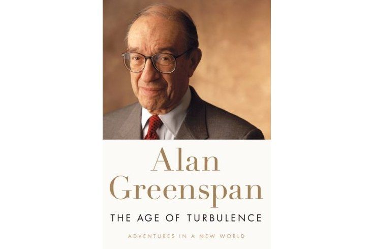 The Age of Turbulence The Age of Turbulence