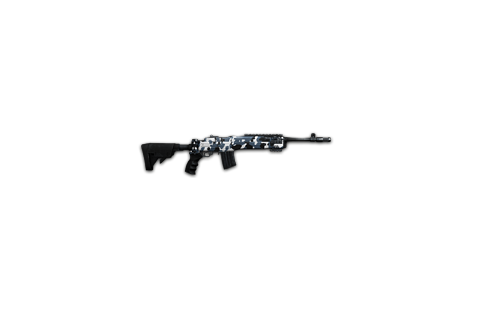 MINI14(《逆戰》端游的武器) MINI14(《逆戰》端游的武器)