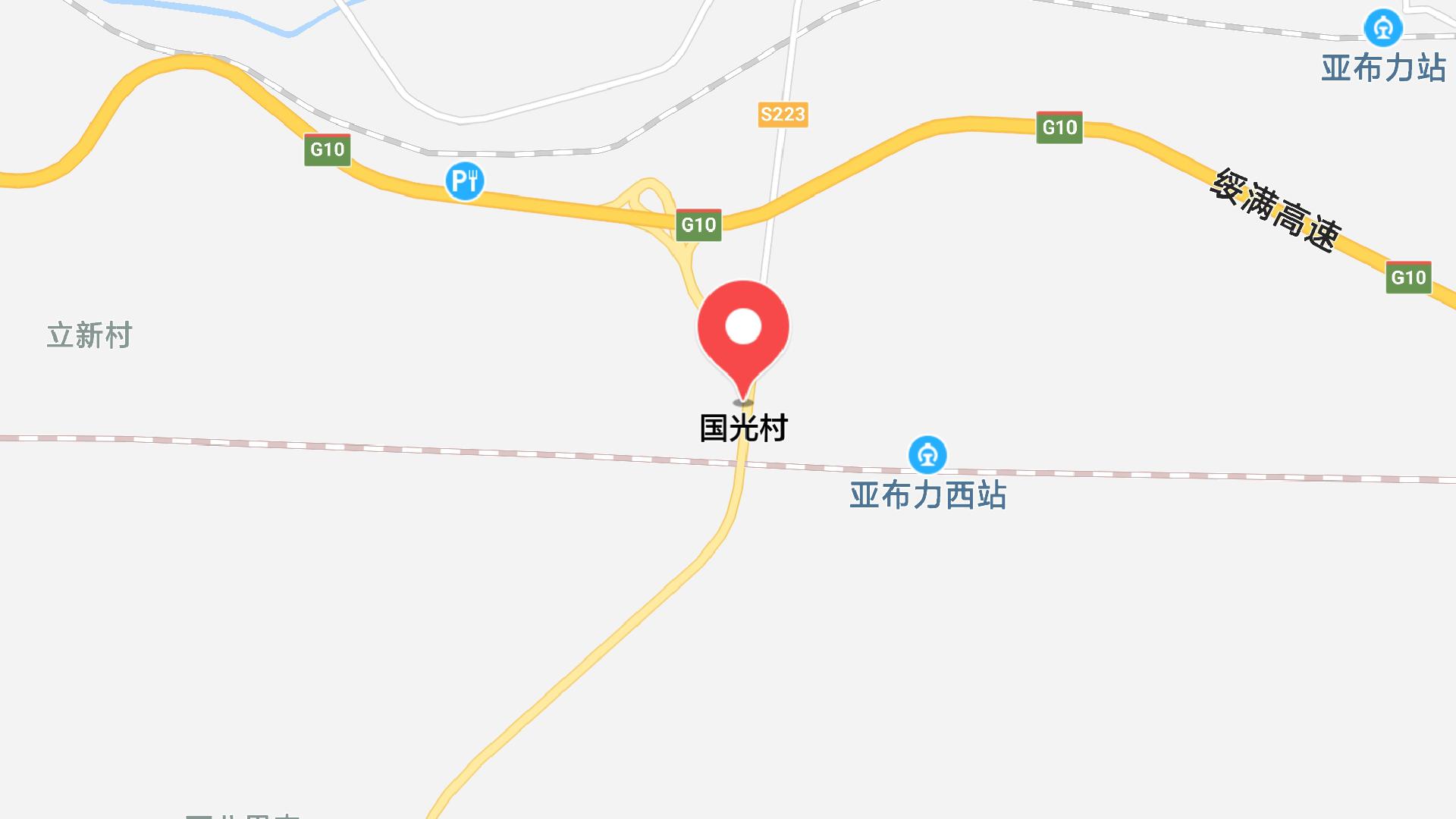地圖信息