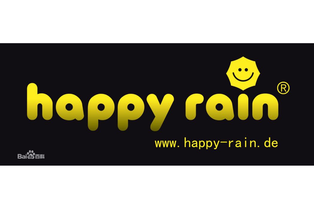 Happy rain Happy rain