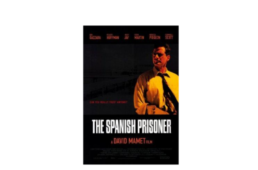 西班牙囚犯