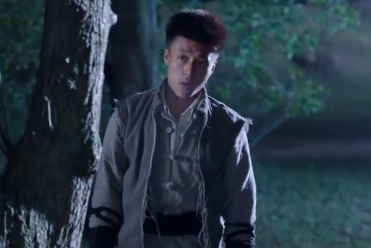 李雷(抗戰劇《生死血符》中的角色) 李雷(抗戰劇《生死血符》中的角色)