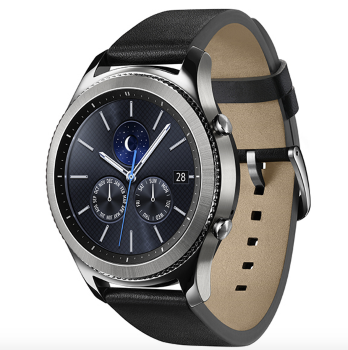三星Gear S3 Classic 三星Gear S3 Classic
