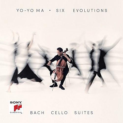 Six Evolutions - Bach: Cello Suites Six Evolutions - Bach: Cello Suites