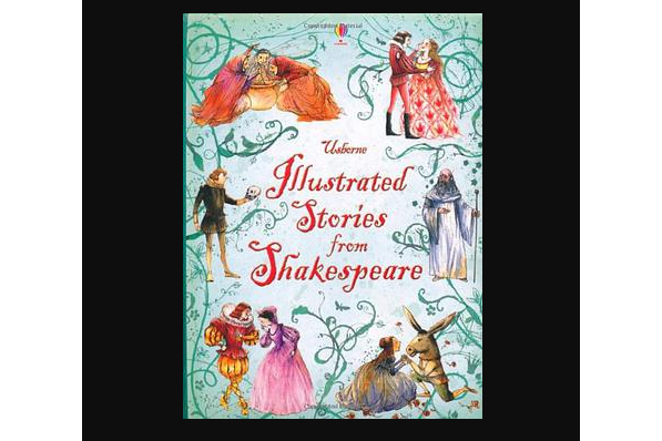 Illustrated Stories from Shakespeare Illustrated Stories from Shakespeare