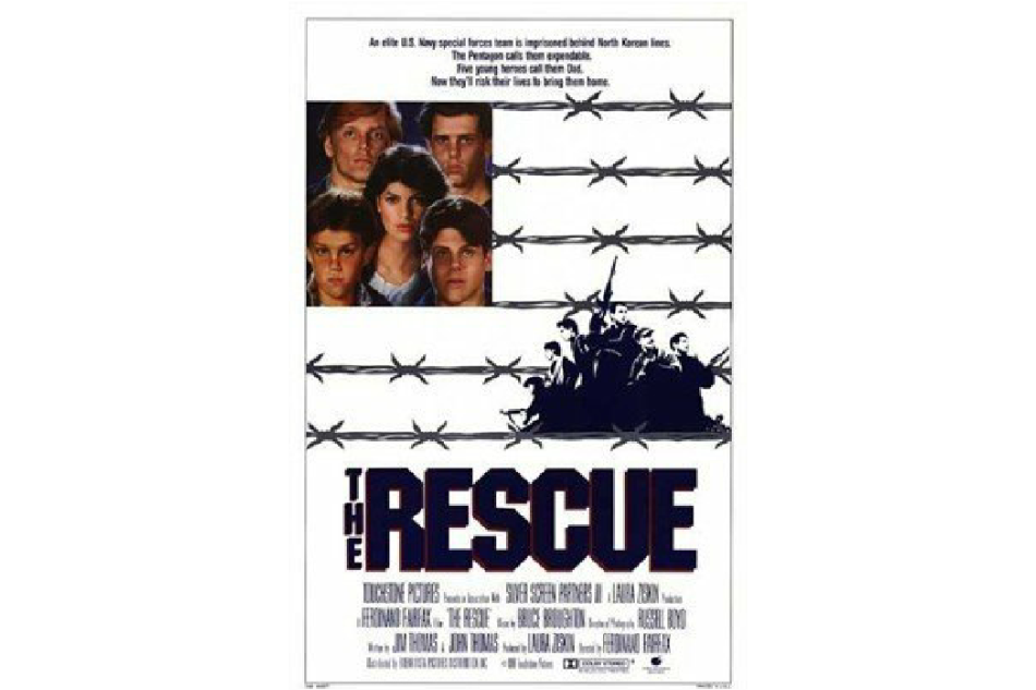 The Rescue(美國Ferdinand Fairfax執導的電影) The Rescue(美國Ferdinand Fairfax執導的電影)