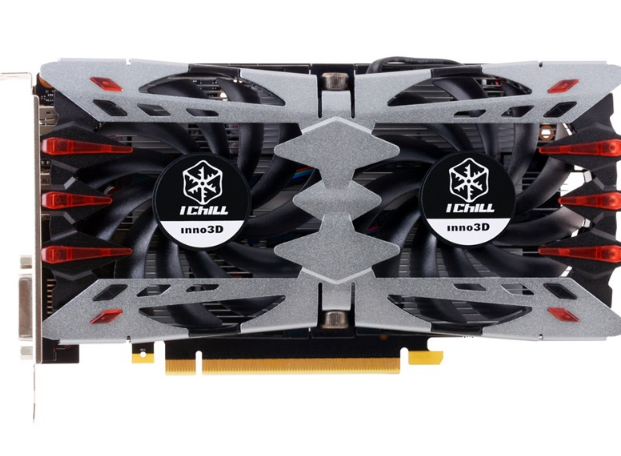 Inno3D GTX 950冰龍版 Inno3D GTX 950冰龍版