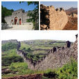 齊長城遺址 齊長城遺址