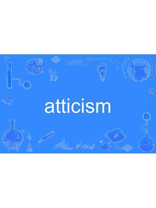 atticism atticism