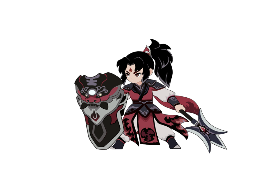 趙公明(遊戲《幻之封神》中的角色) 趙公明(遊戲《幻之封神》中的角色)
