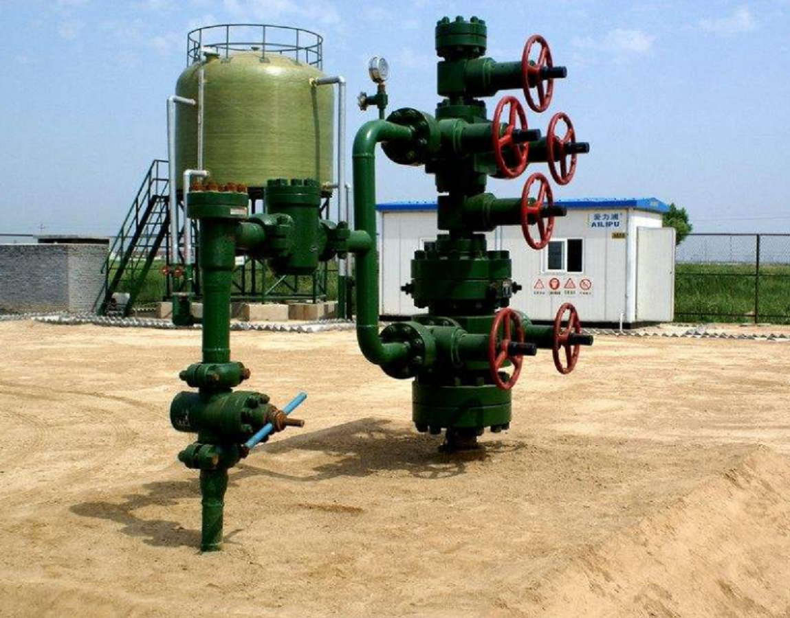 高含水期油田開發技術