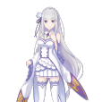 愛蜜莉雅(遊戲《公主連結!Re:Dive》中的角色) 愛蜜莉雅(遊戲《公主連結!Re:Dive》中的角色)