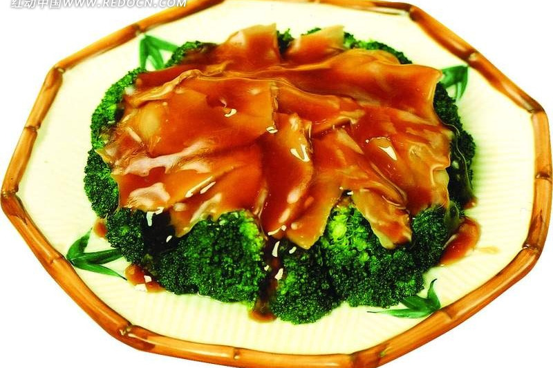 鮑脯雞羹