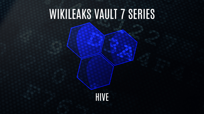5. Hive logo
