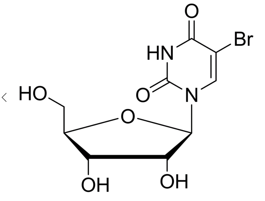 5-溴尿苷 5-溴尿苷