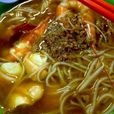 砂鍋大蝦麵 砂鍋大蝦麵