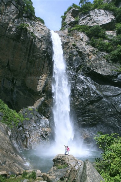 龍潭峽風景區