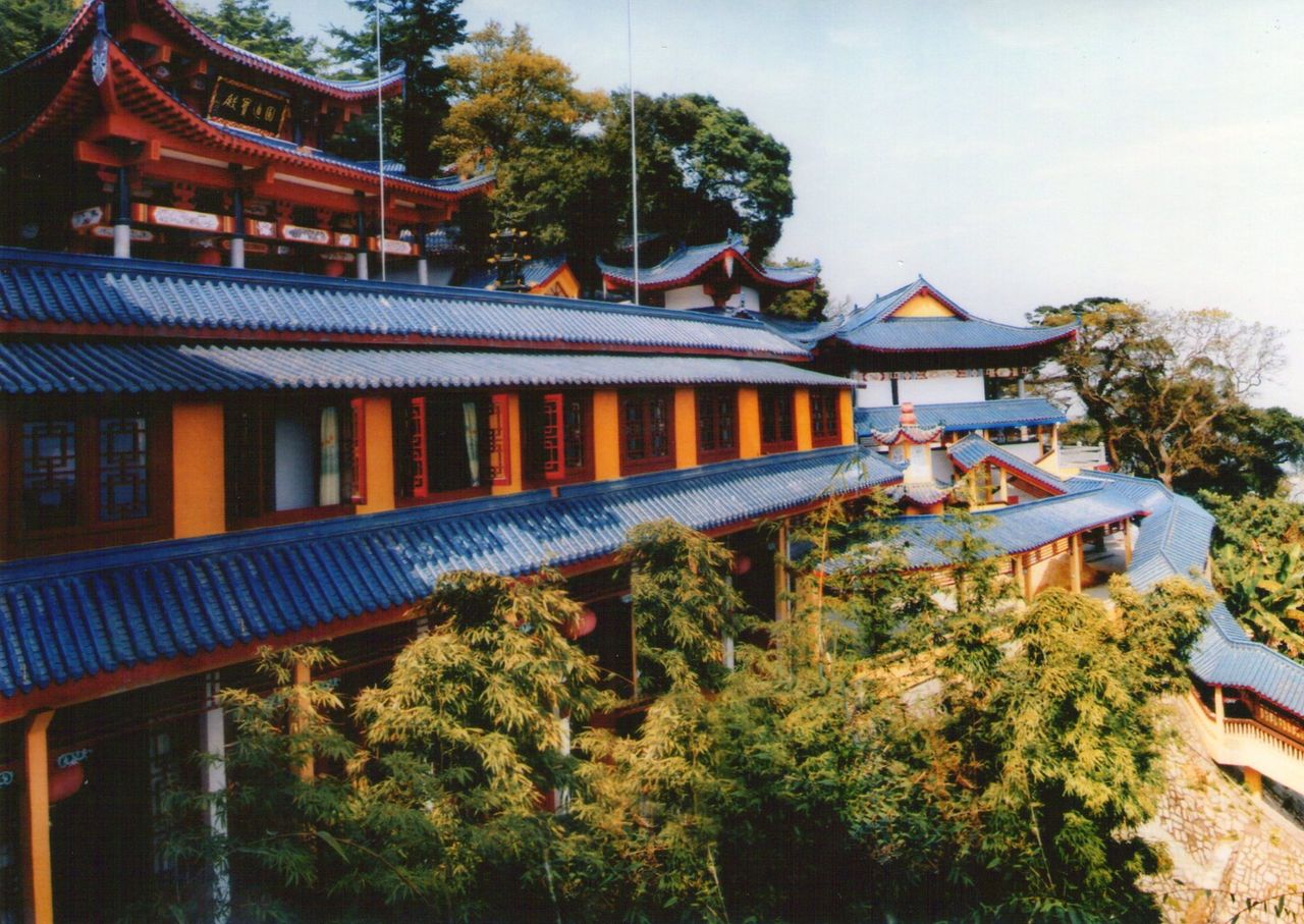 龍峰寺